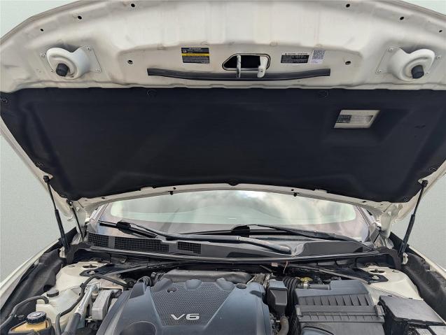 2017 Nissan Maxima 3.5 Platinum