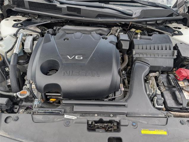 2017 Nissan Maxima 3.5 Platinum
