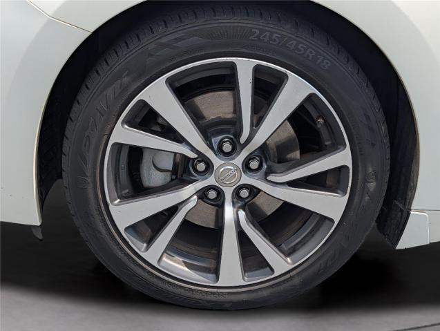 2017 Nissan Maxima 3.5 Platinum