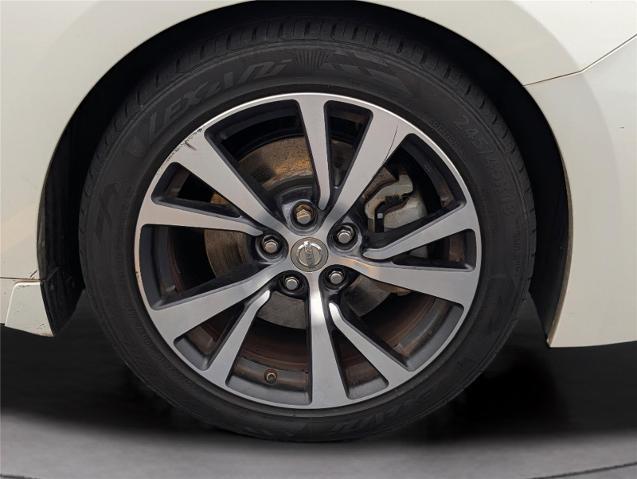 2017 Nissan Maxima 3.5 Platinum