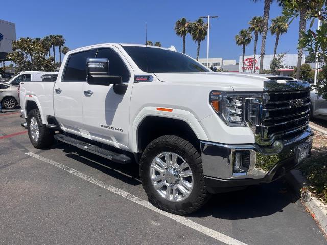 2022 GMC Sierra 2500HD 4WD Crew Cab Standard Bed SLT for sale in San Diego, CA