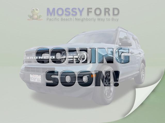 2023 Ford Bronco Sport Big Bend for sale in San Diego, CA