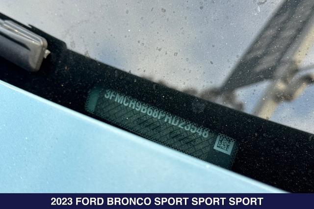 2023 Ford Bronco Sport Big Bend