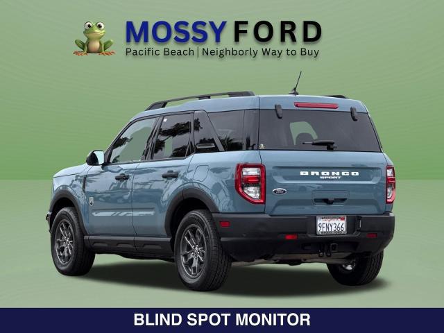 2023 Ford Bronco Sport Big Bend