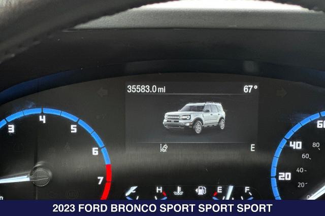 2023 Ford Bronco Sport Big Bend