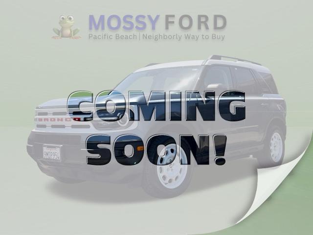 2024 Ford Bronco Sport Heritage for sale in San Diego, CA
