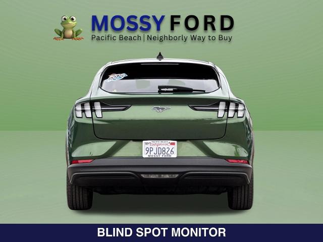2024 Ford Mustang Mach-E Select