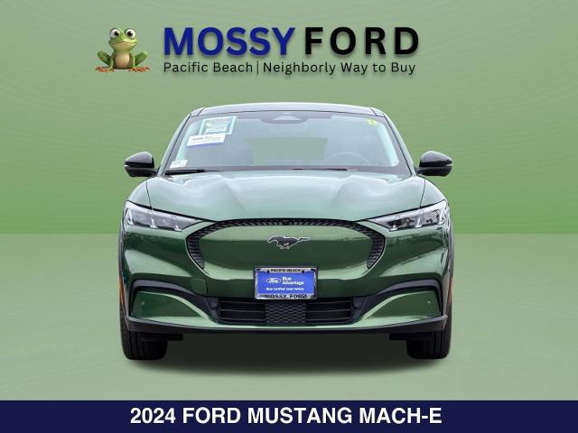 2024 Ford Mustang Mach-E Select