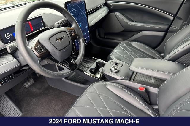 2024 Ford Mustang Mach-E Select