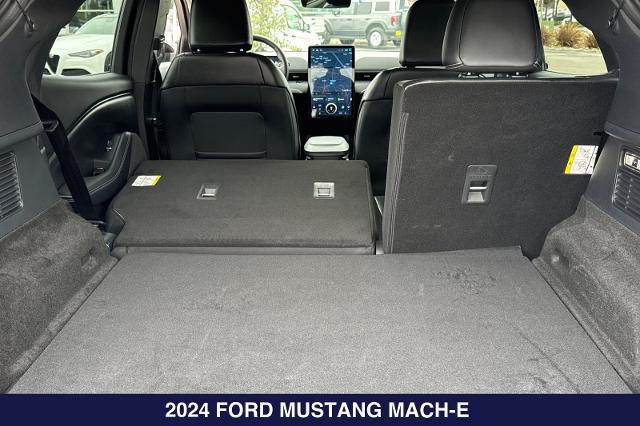 2024 Ford Mustang Mach-E Select