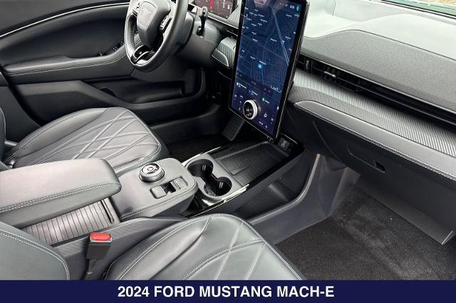 2024 Ford Mustang Mach-E Select