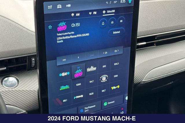 2024 Ford Mustang Mach-E Select