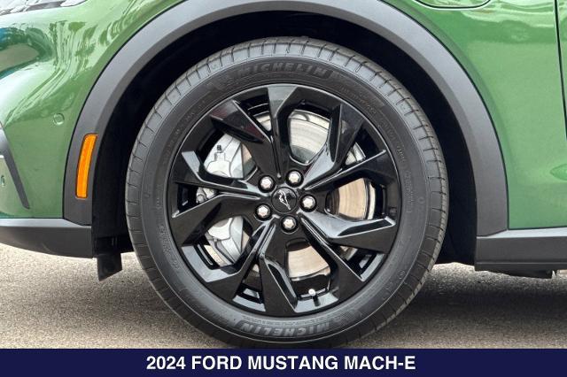 2024 Ford Mustang Mach-E Select
