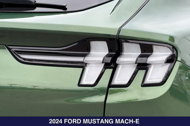 2024 Ford Mustang Mach-E Select