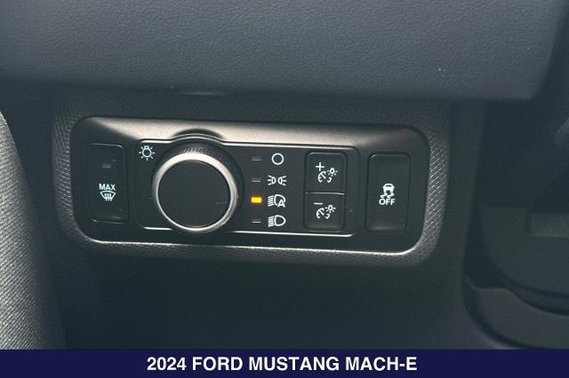 2024 Ford Mustang Mach-E Select