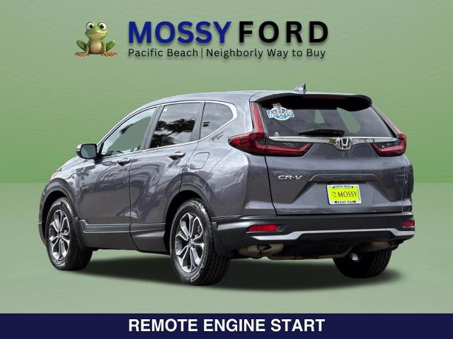2022 Honda CR-V 2WD EX-L