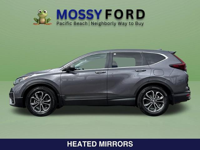2022 Honda CR-V 2WD EX-L