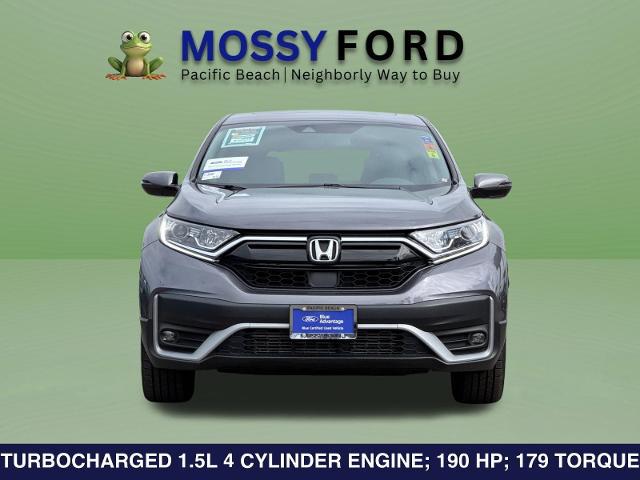 2022 Honda CR-V 2WD EX-L