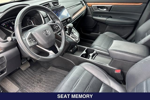 2022 Honda CR-V 2WD EX-L
