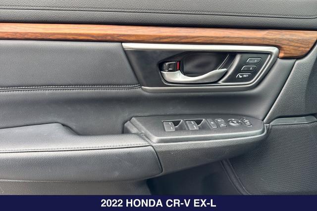 2022 Honda CR-V 2WD EX-L