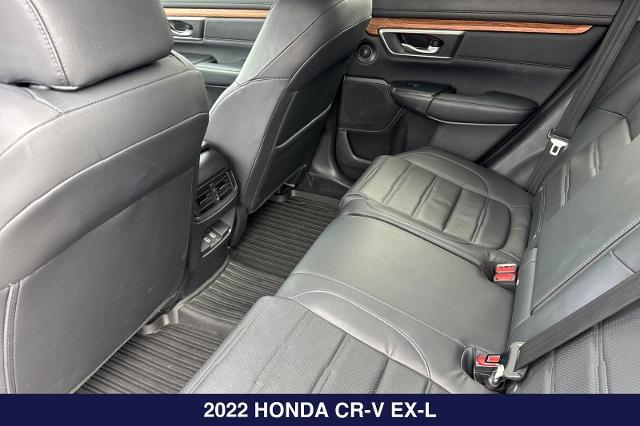 2022 Honda CR-V 2WD EX-L