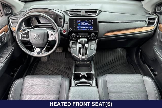 2022 Honda CR-V 2WD EX-L