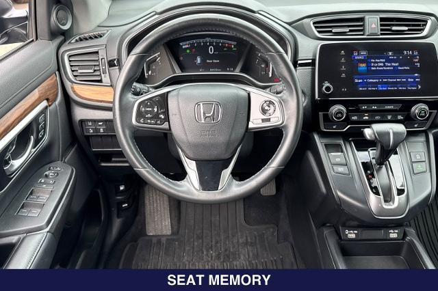 2022 Honda CR-V 2WD EX-L