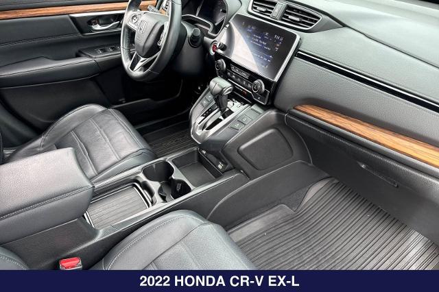 2022 Honda CR-V 2WD EX-L
