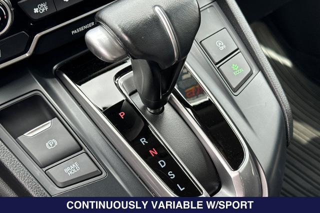 2022 Honda CR-V 2WD EX-L