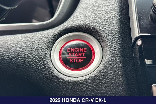 2022 Honda CR-V 2WD EX-L