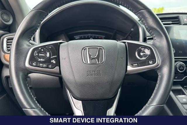 2022 Honda CR-V 2WD EX-L