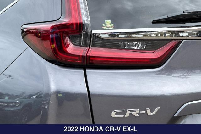 2022 Honda CR-V 2WD EX-L