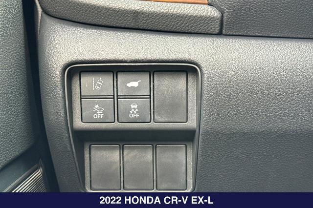 2022 Honda CR-V 2WD EX-L