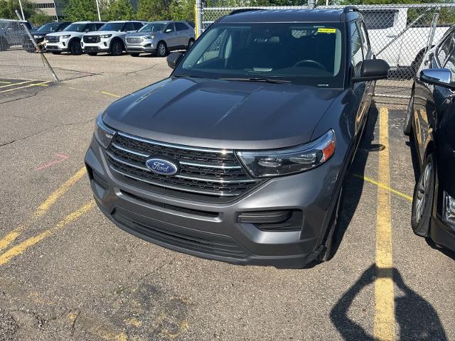 2023 Ford Explorer XLT for sale in Sterling Heights, MI
