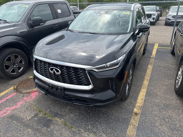 2024 INFINITI QX60 LUXE AWD for sale in Sterling Heights, MI