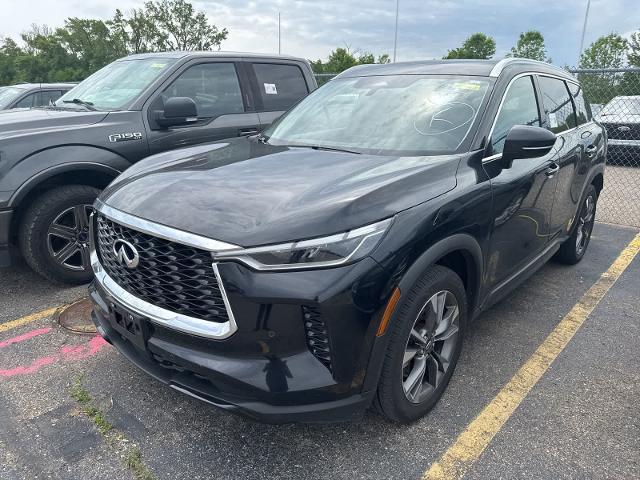 2024 INFINITI QX60 LUXE AWD