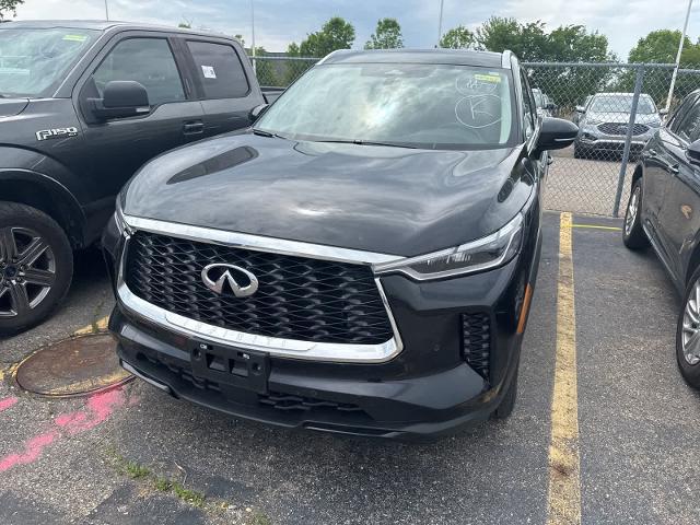 2024 INFINITI QX60 LUXE AWD
