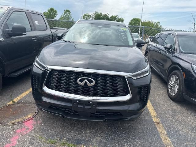 2024 INFINITI QX60 LUXE AWD