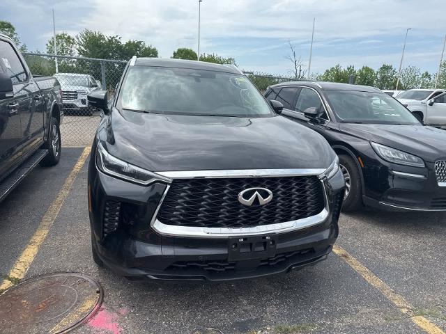 2024 INFINITI QX60 LUXE AWD