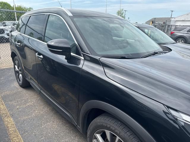2024 INFINITI QX60 LUXE AWD