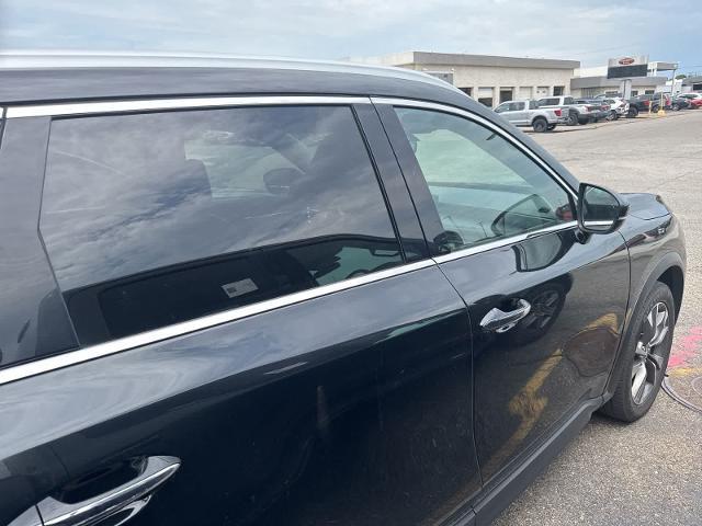 2024 INFINITI QX60 LUXE AWD