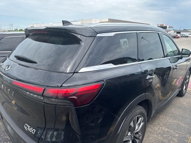 2024 INFINITI QX60 LUXE AWD