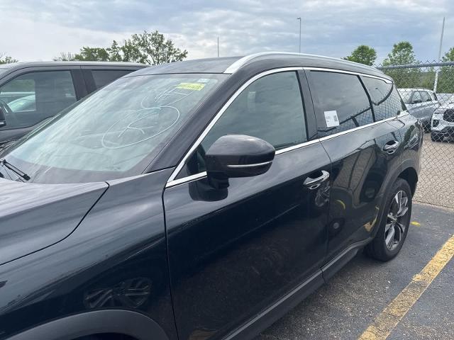 2024 INFINITI QX60 LUXE AWD