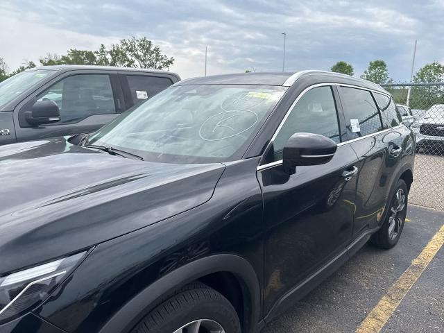 2024 INFINITI QX60 LUXE AWD
