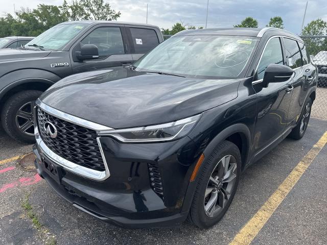 2024 INFINITI QX60 LUXE AWD