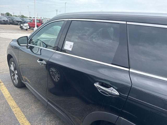 2024 INFINITI QX60 LUXE AWD