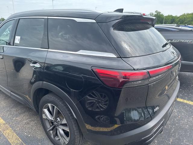 2024 INFINITI QX60 LUXE AWD
