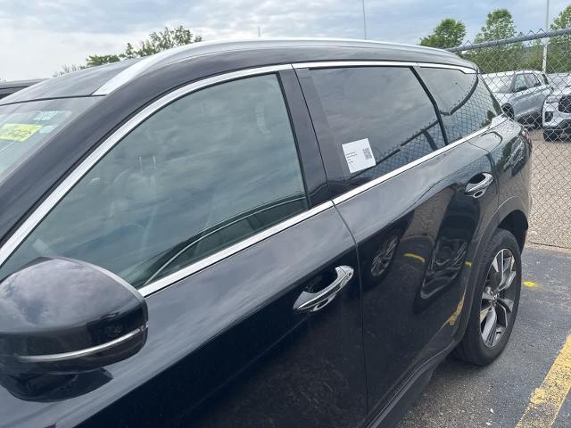 2024 INFINITI QX60 LUXE AWD