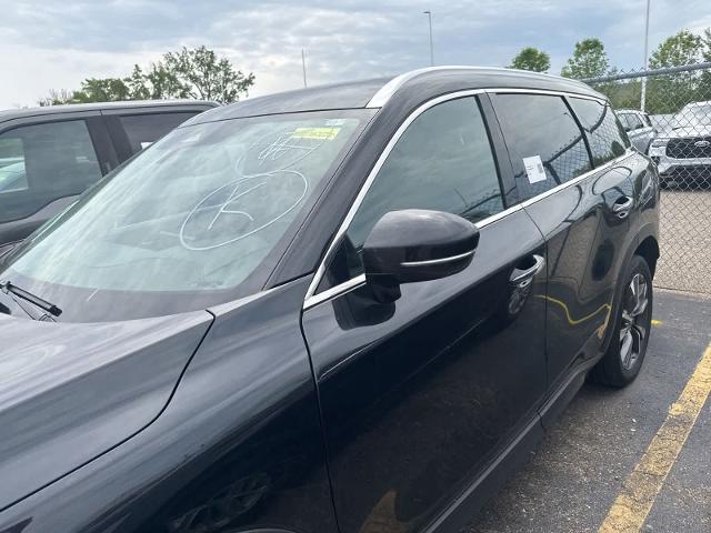 2024 INFINITI QX60 LUXE AWD