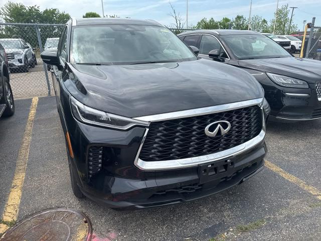 2024 INFINITI QX60 LUXE AWD